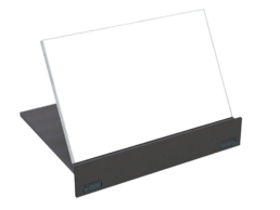 Flip-up Magnetic Dry Erase Command Board